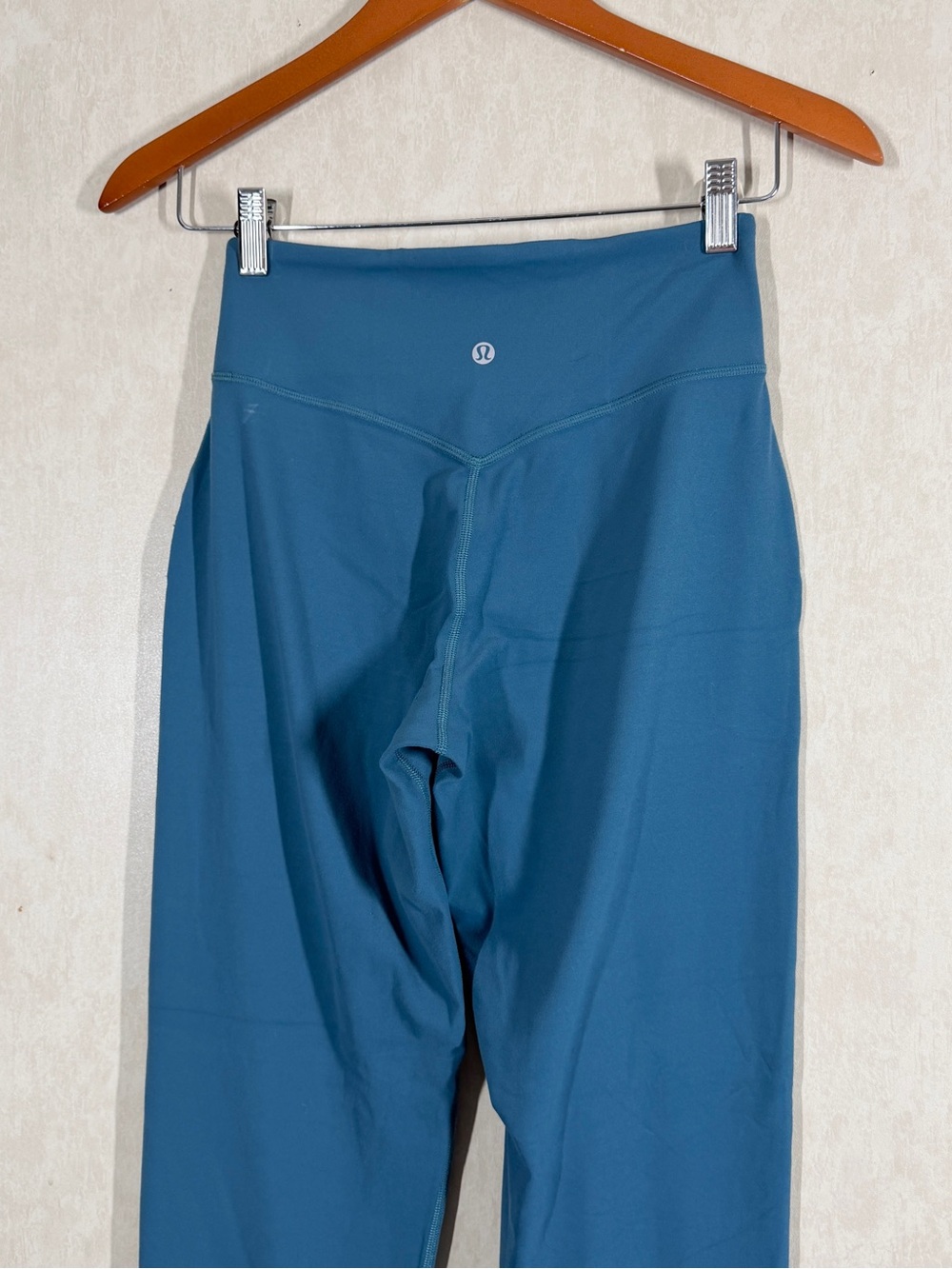 Lululemon Women’s Align Jogger Pants 28" High Rise Lightweight in Desert Teal 4 - Picture 6 of 16